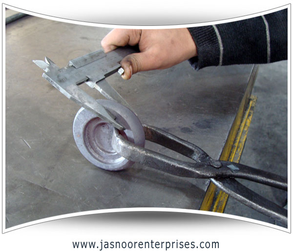 Jasnoor Enterprises - Hot Forging Parts and Forged Components manufacturers in India Punjab Ludhiana